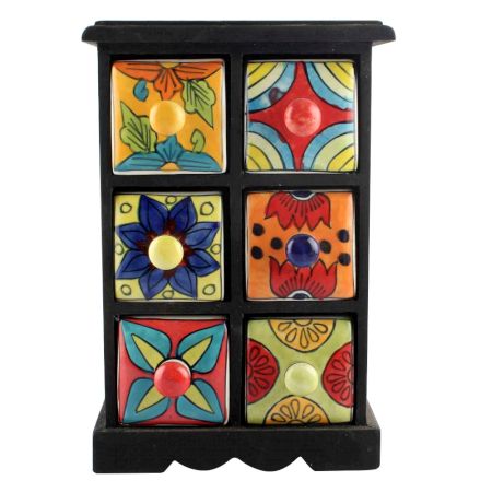 Spice Box Masala Rack Container Gift Items 